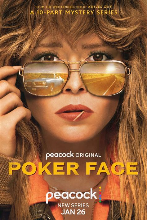 who stars in poker face